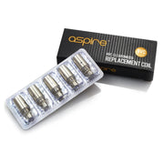 Aspire BVC Coils - 5 Pack - Vapour Central